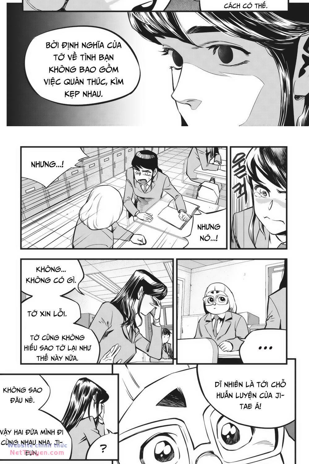 Fight Class 3 Chapter 4 - Trang 2