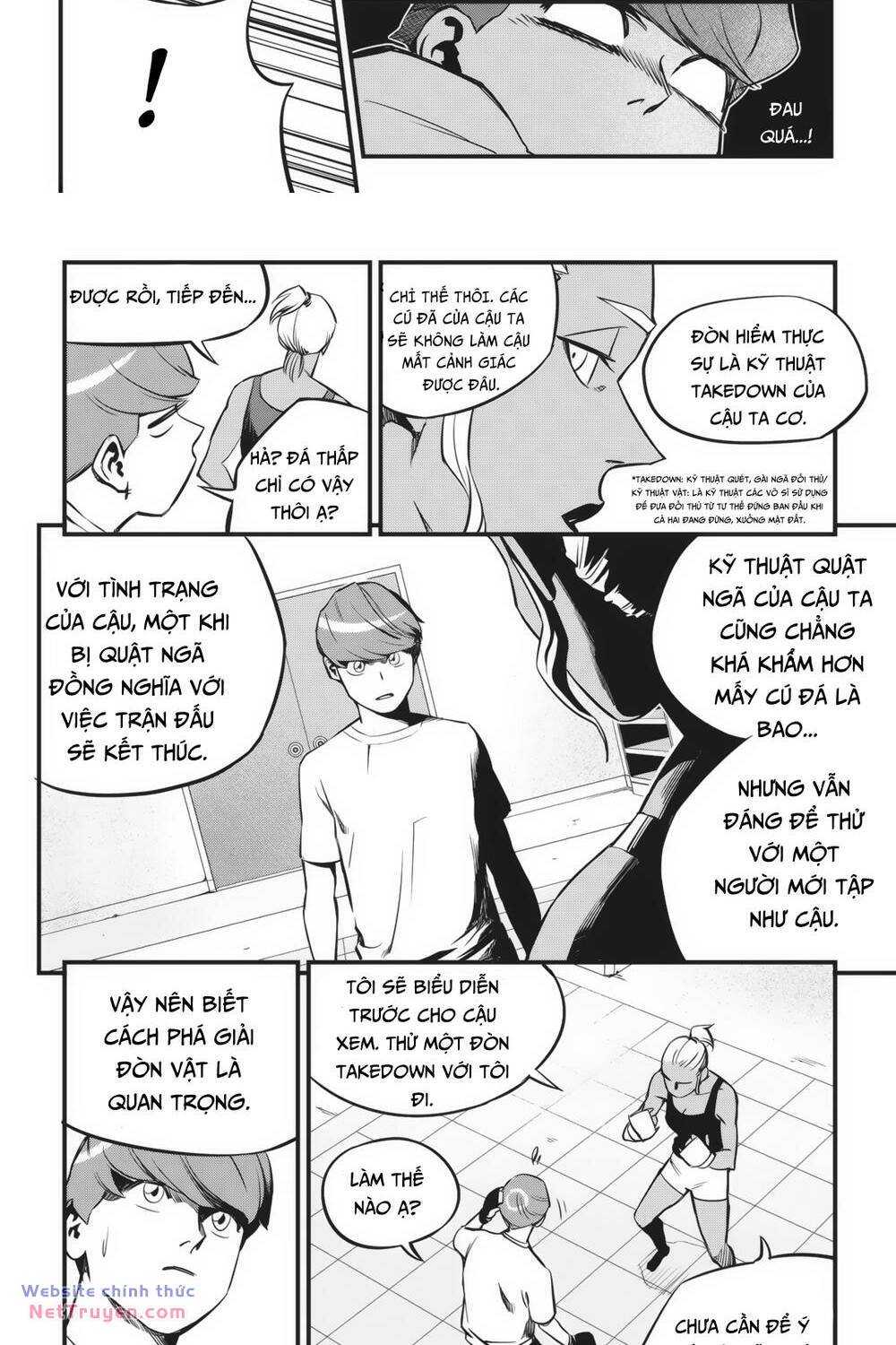 Fight Class 3 Chapter 4 - Trang 2