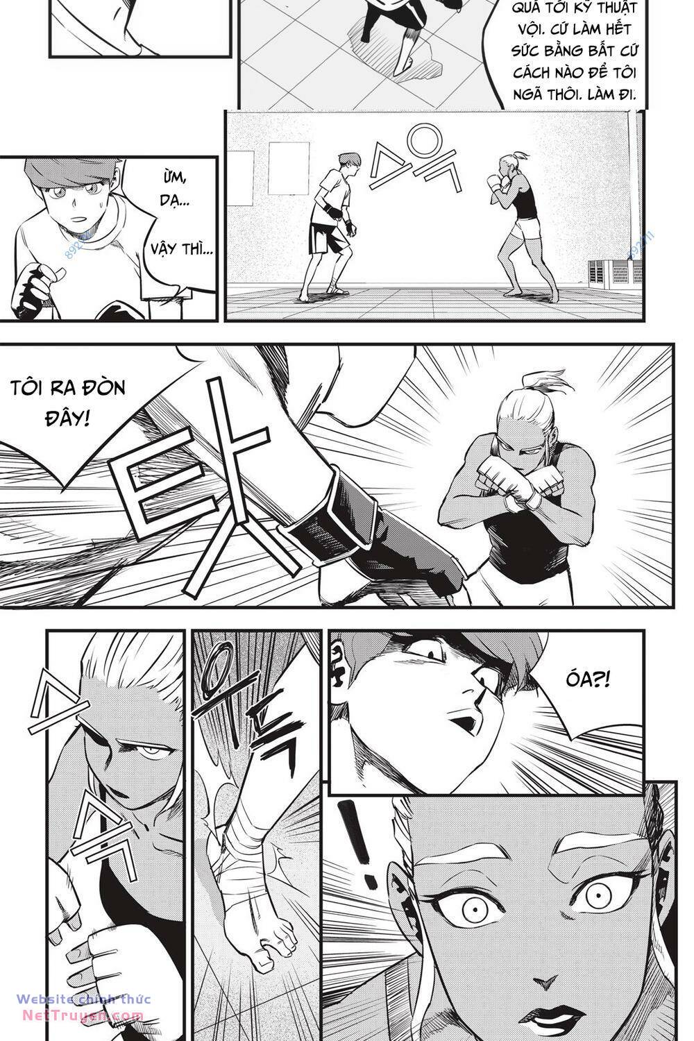 Fight Class 3 Chapter 4 - Trang 2