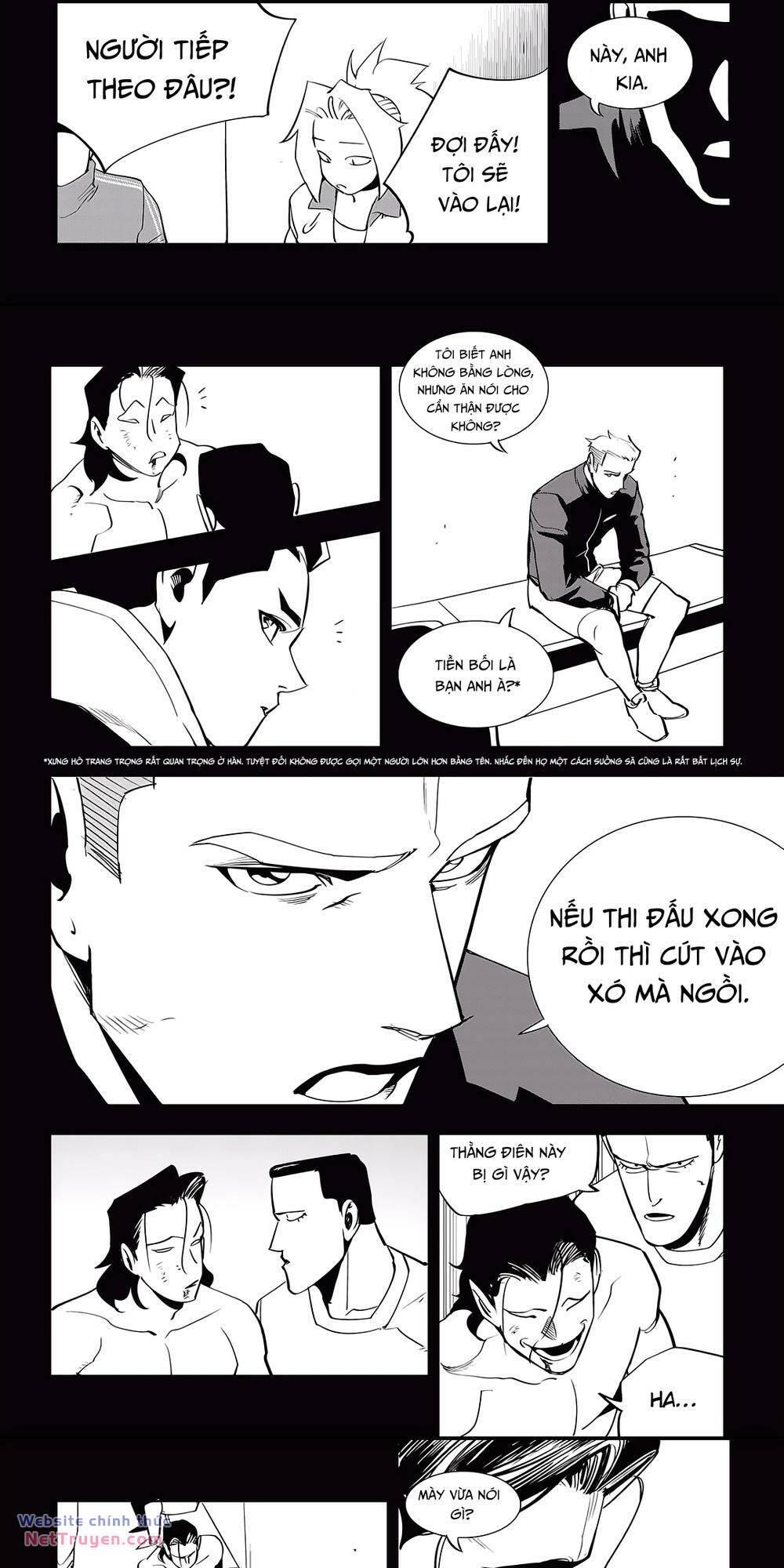 Fight Class 3 Chapter 40 - Trang 2