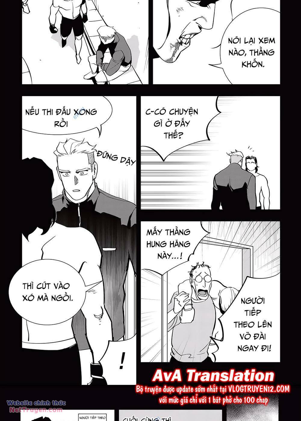 Fight Class 3 Chapter 40 - Trang 2