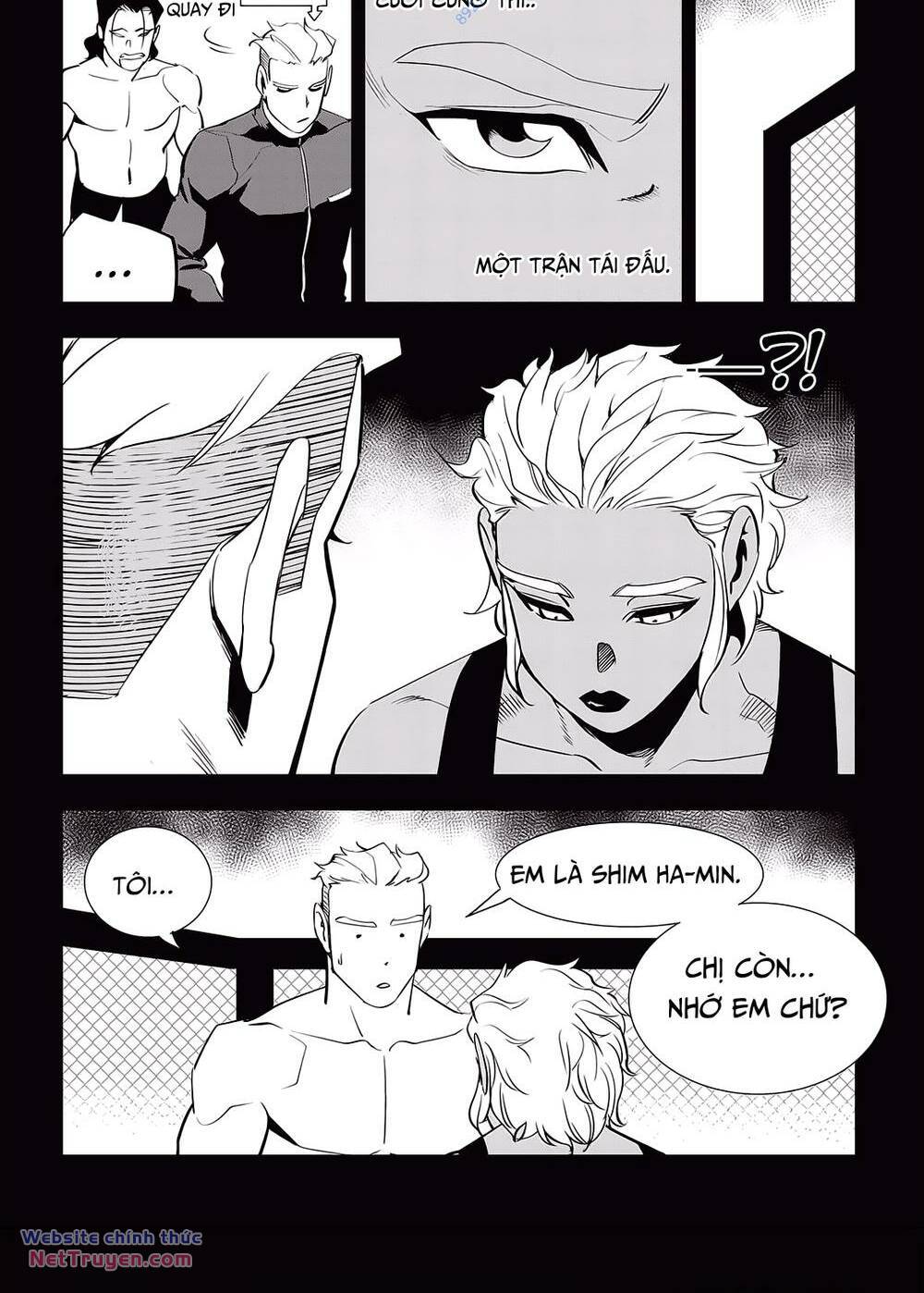 Fight Class 3 Chapter 40 - Trang 2