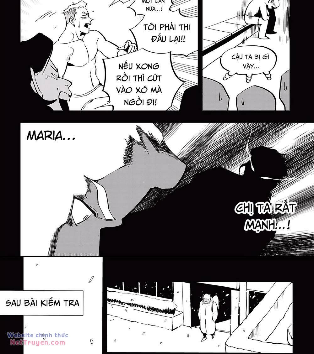 Fight Class 3 Chapter 40 - Trang 2