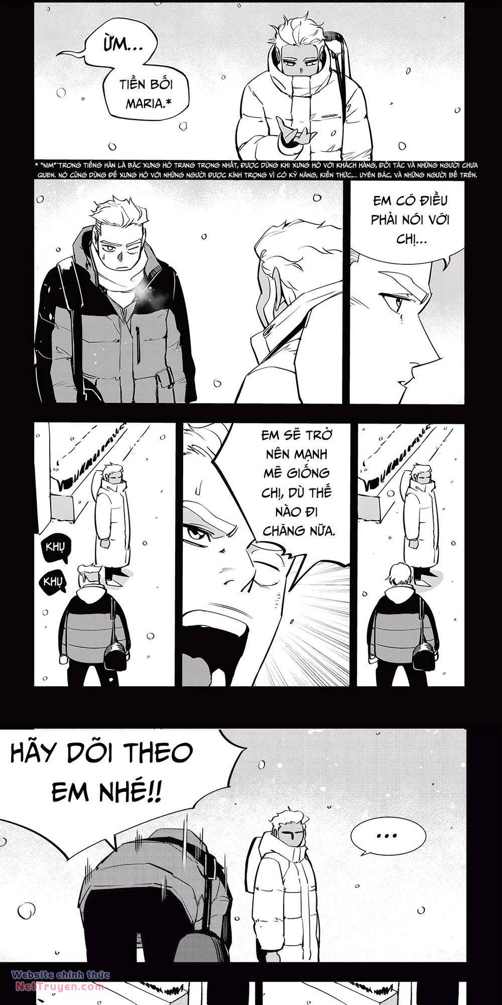 Fight Class 3 Chapter 40 - Trang 2