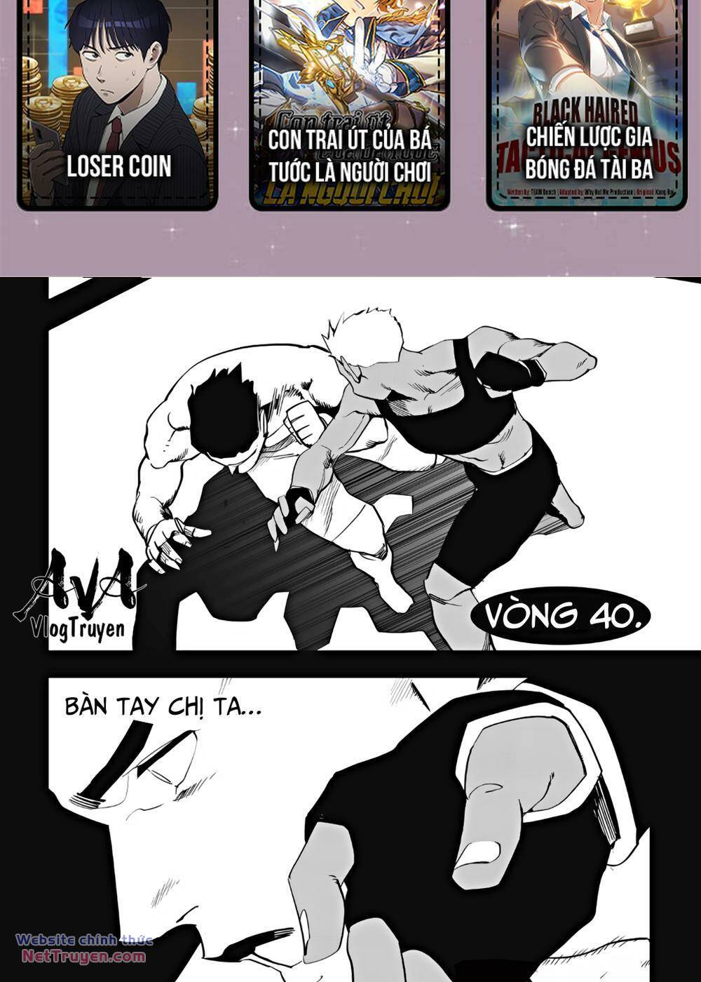 Fight Class 3 Chapter 40 - Trang 2