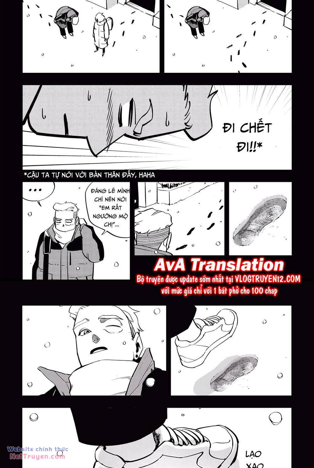 Fight Class 3 Chapter 40 - Trang 2