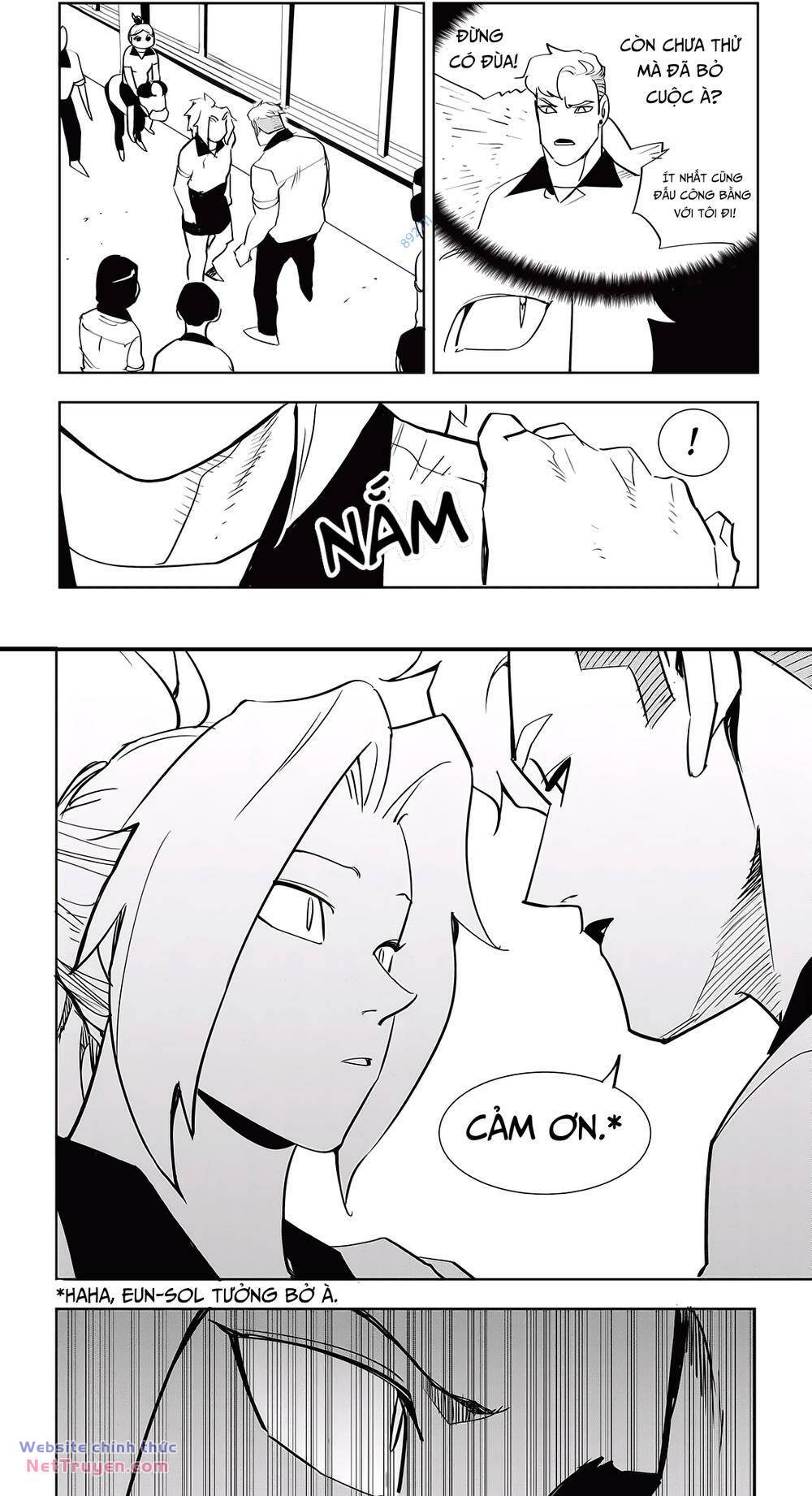 Fight Class 3 Chapter 40 - Trang 2