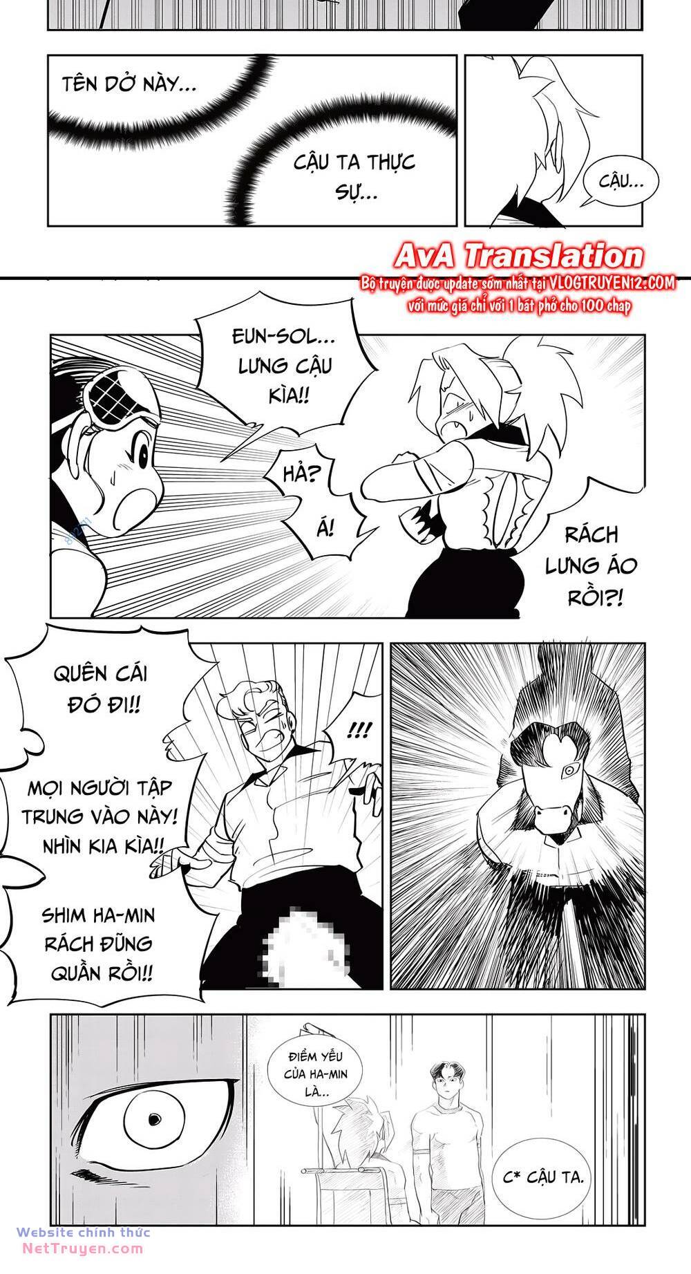 Fight Class 3 Chapter 40 - Trang 2