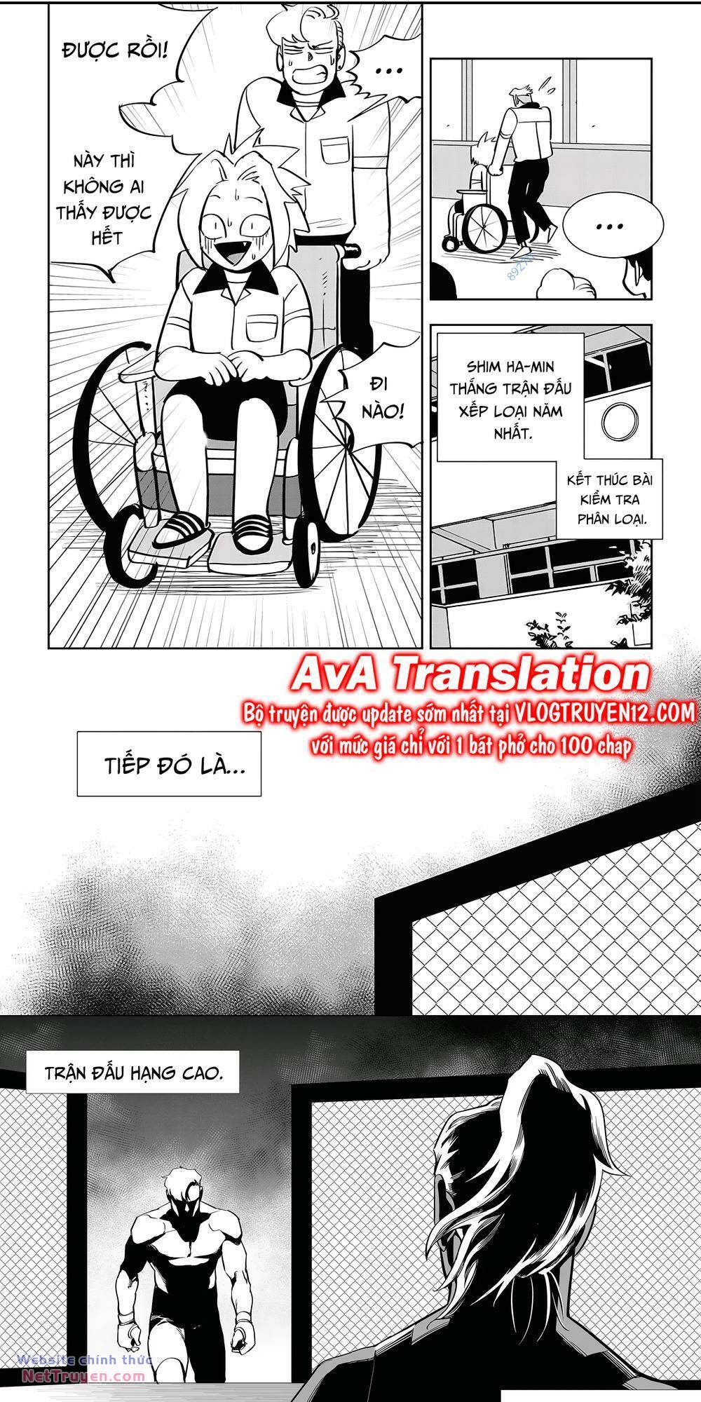 Fight Class 3 Chapter 40 - Trang 2