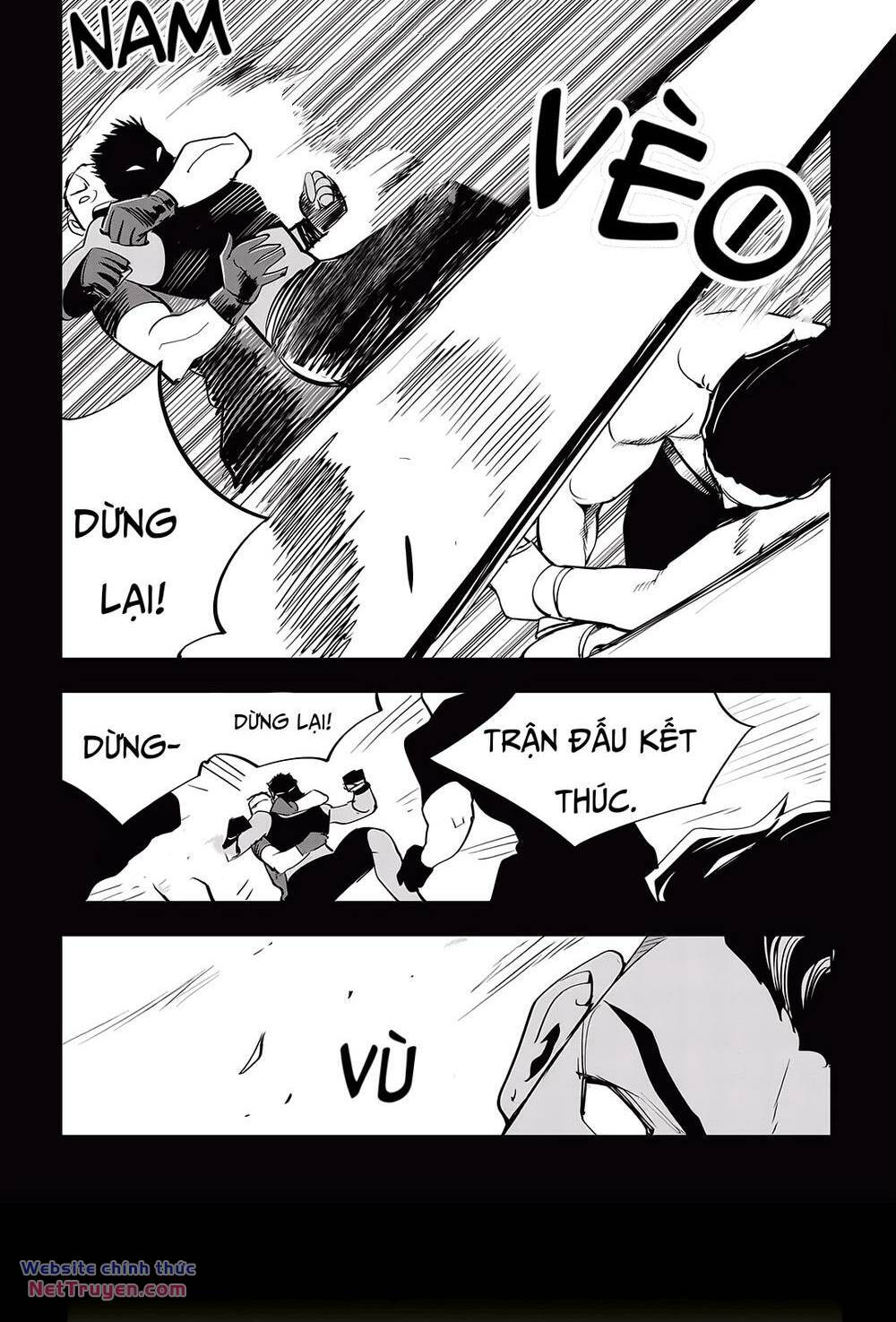 Fight Class 3 Chapter 40 - Trang 2