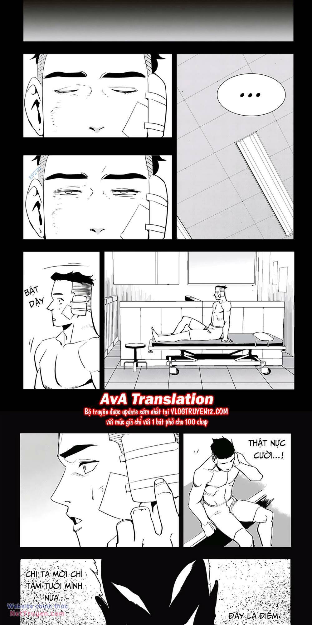 Fight Class 3 Chapter 40 - Trang 2