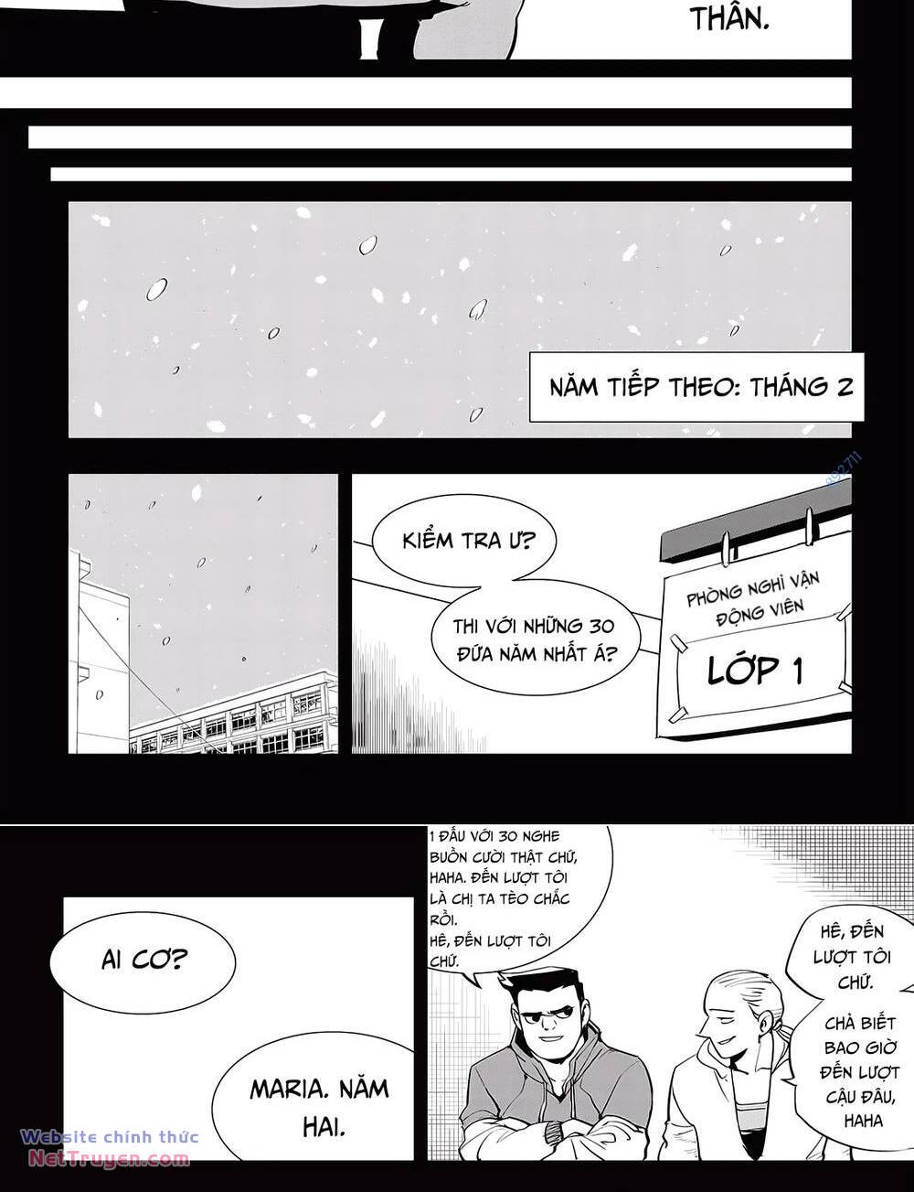 Fight Class 3 Chapter 40 - Trang 2