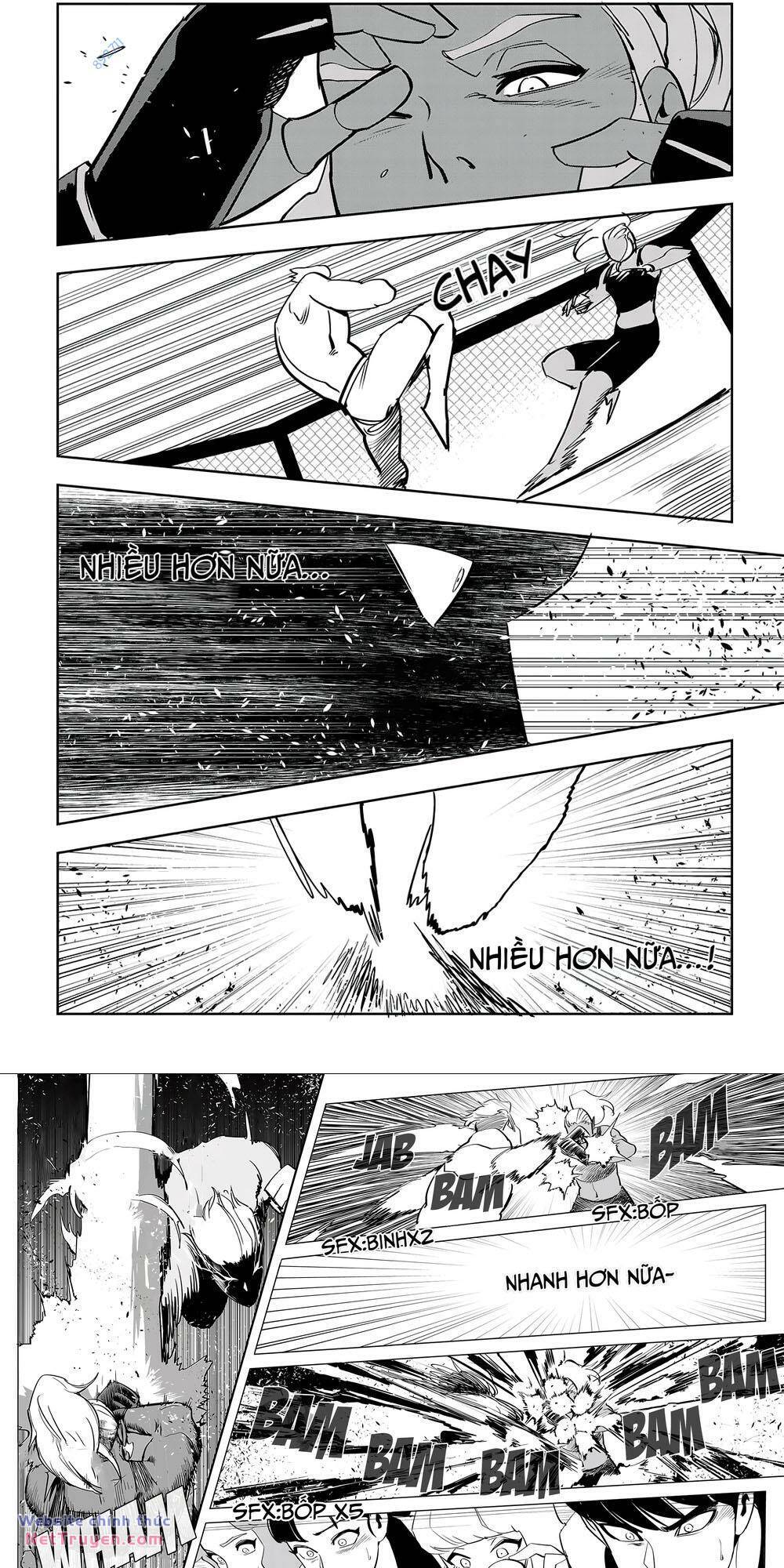 Fight Class 3 Chapter 41 - Trang 2