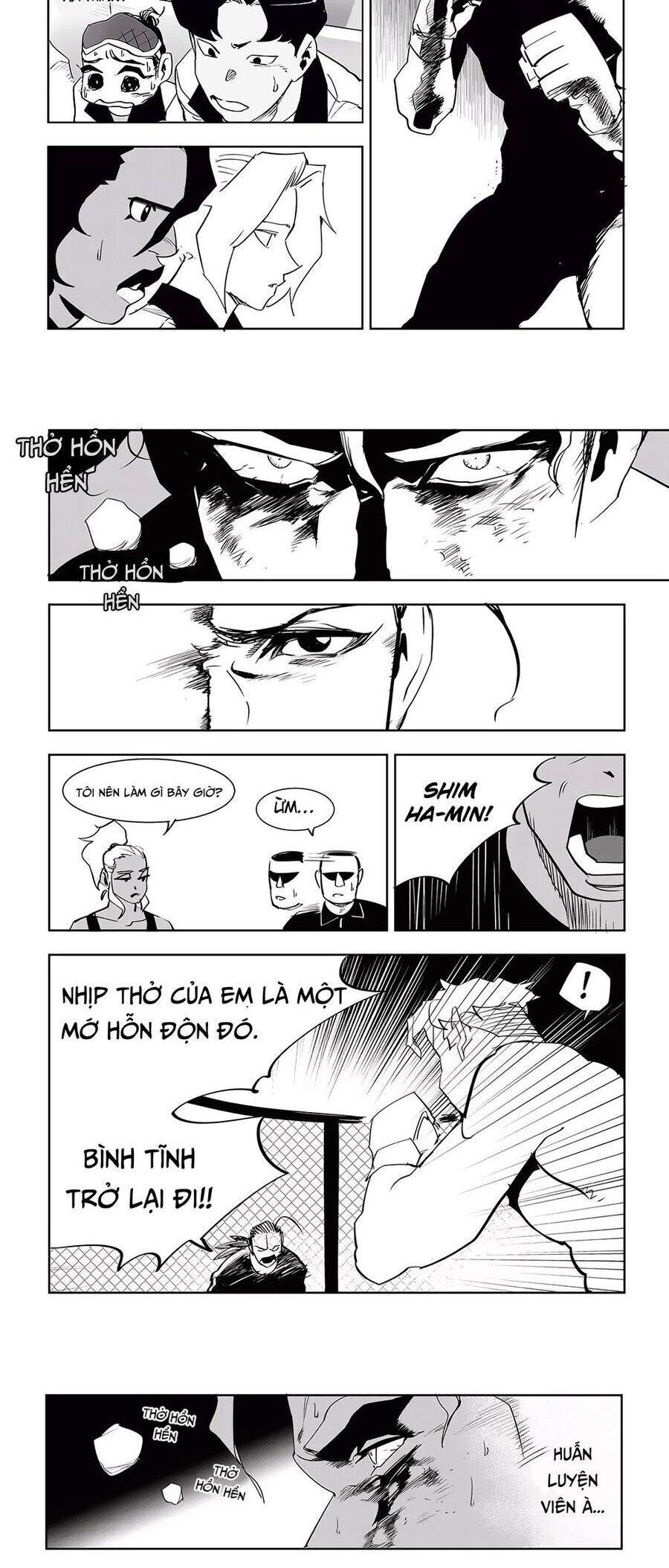 Fight Class 3 Chapter 42 - Trang 2