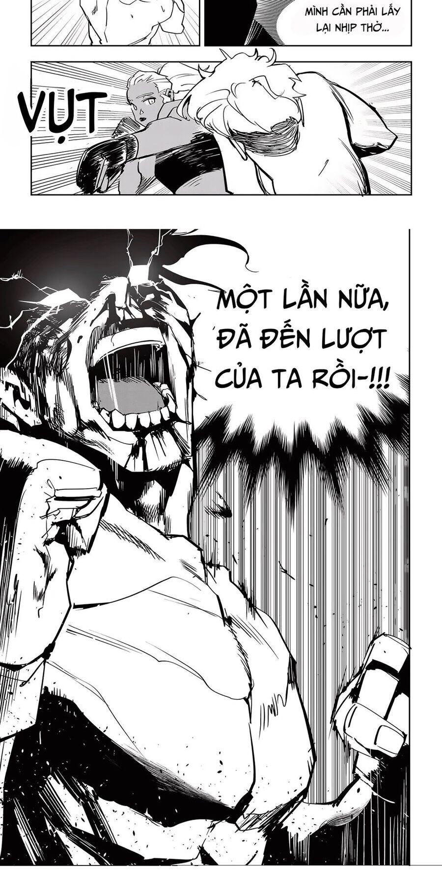 Fight Class 3 Chapter 42 - Trang 2