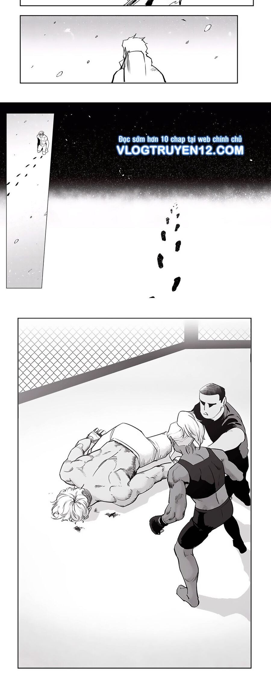 Fight Class 3 Chapter 42 - Trang 2