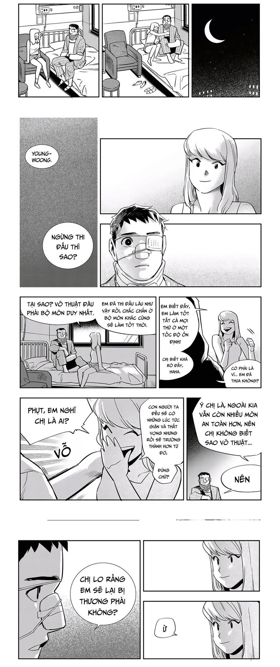 Fight Class 3 Chapter 44 - Trang 2