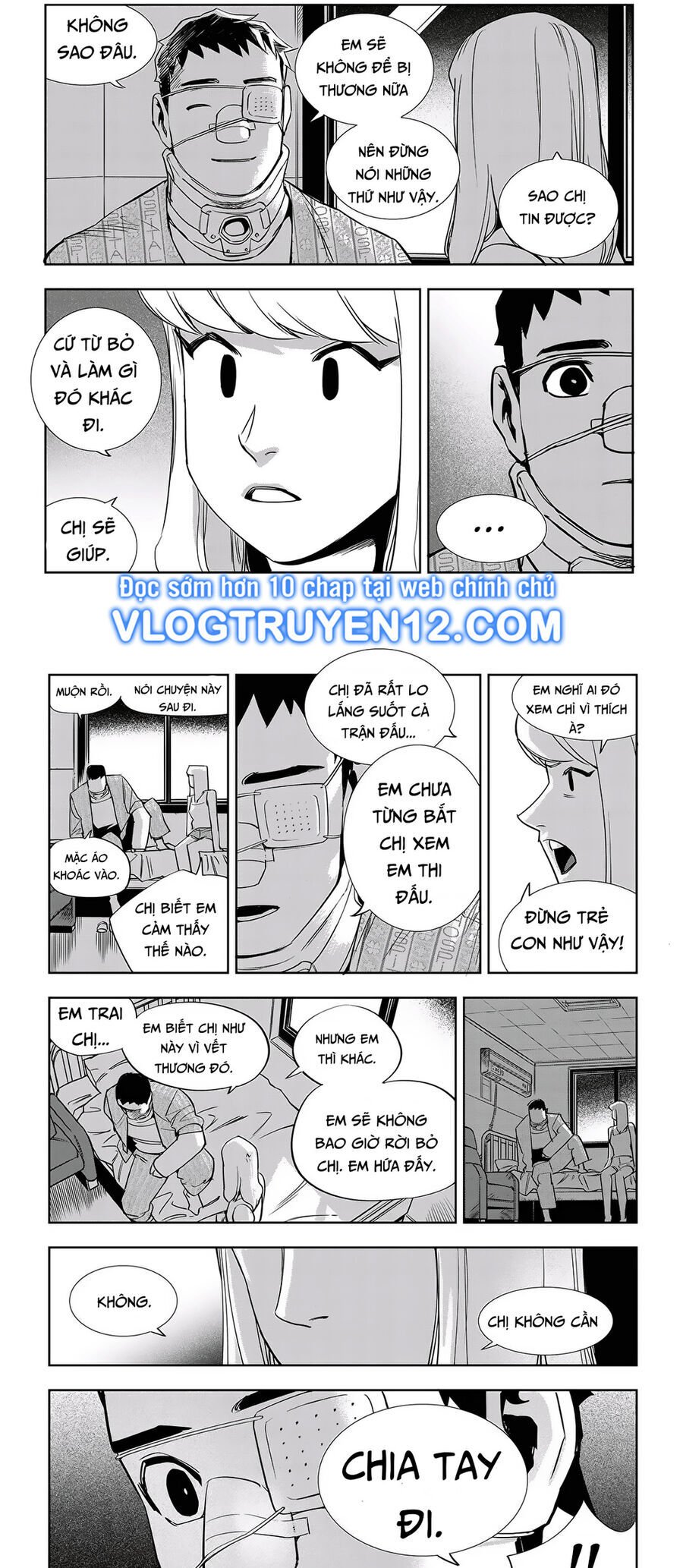 Fight Class 3 Chapter 44 - Trang 2
