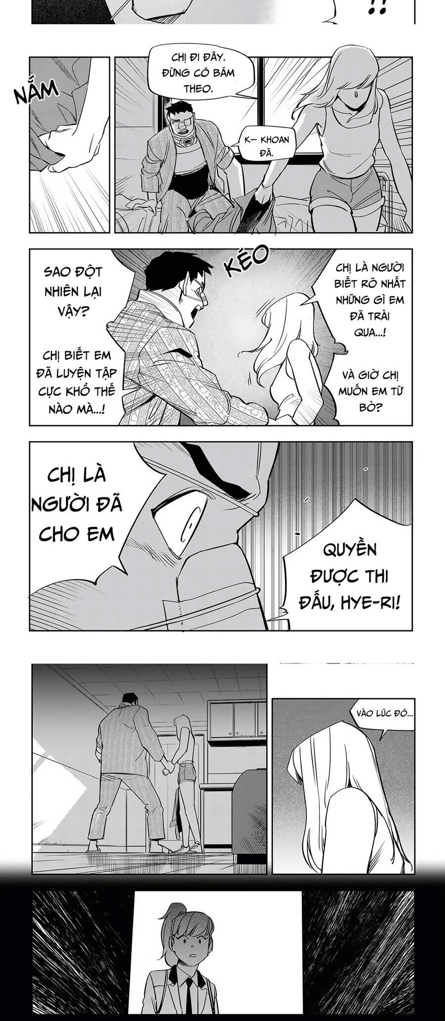 Fight Class 3 Chapter 44 - Trang 2