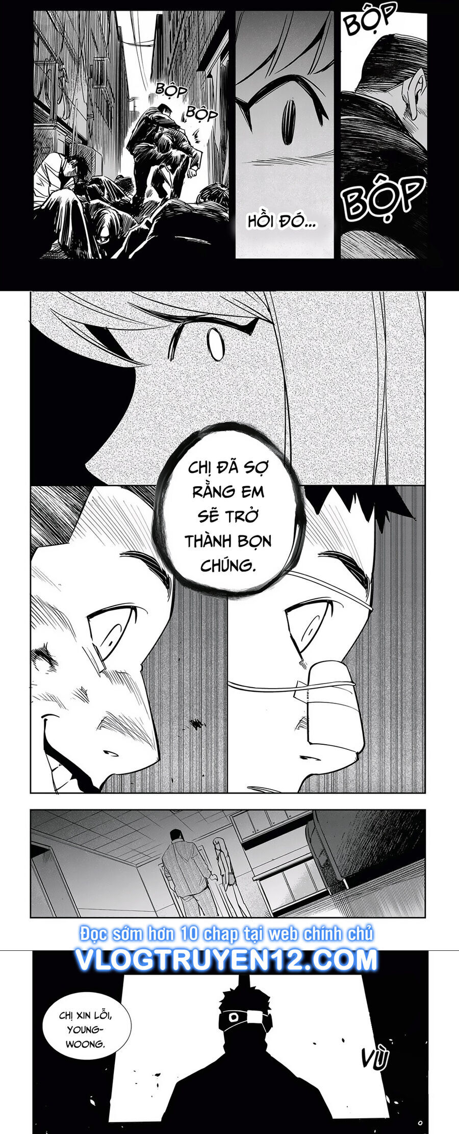 Fight Class 3 Chapter 44 - Trang 2