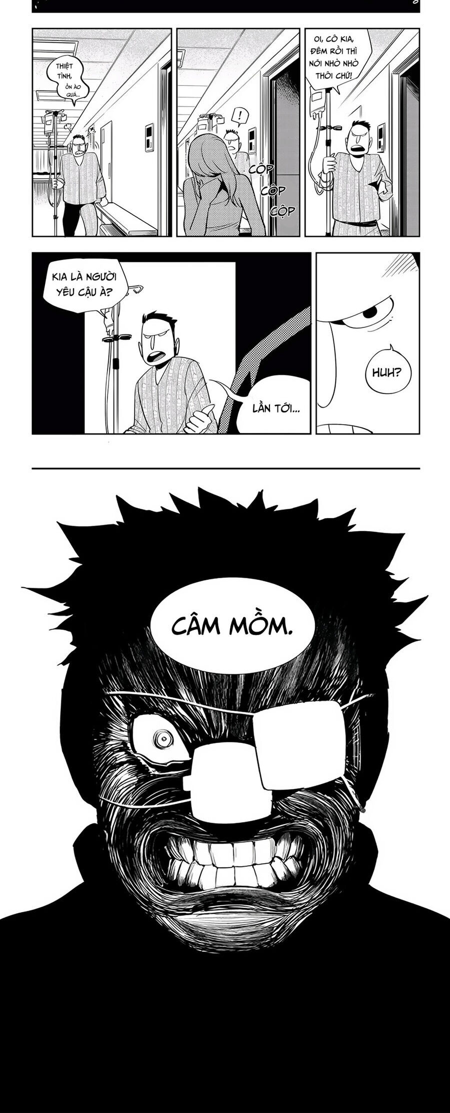 Fight Class 3 Chapter 44 - Trang 2