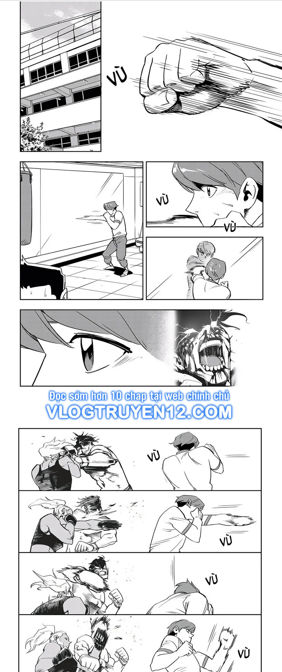 Fight Class 3 Chapter 44 - Trang 2