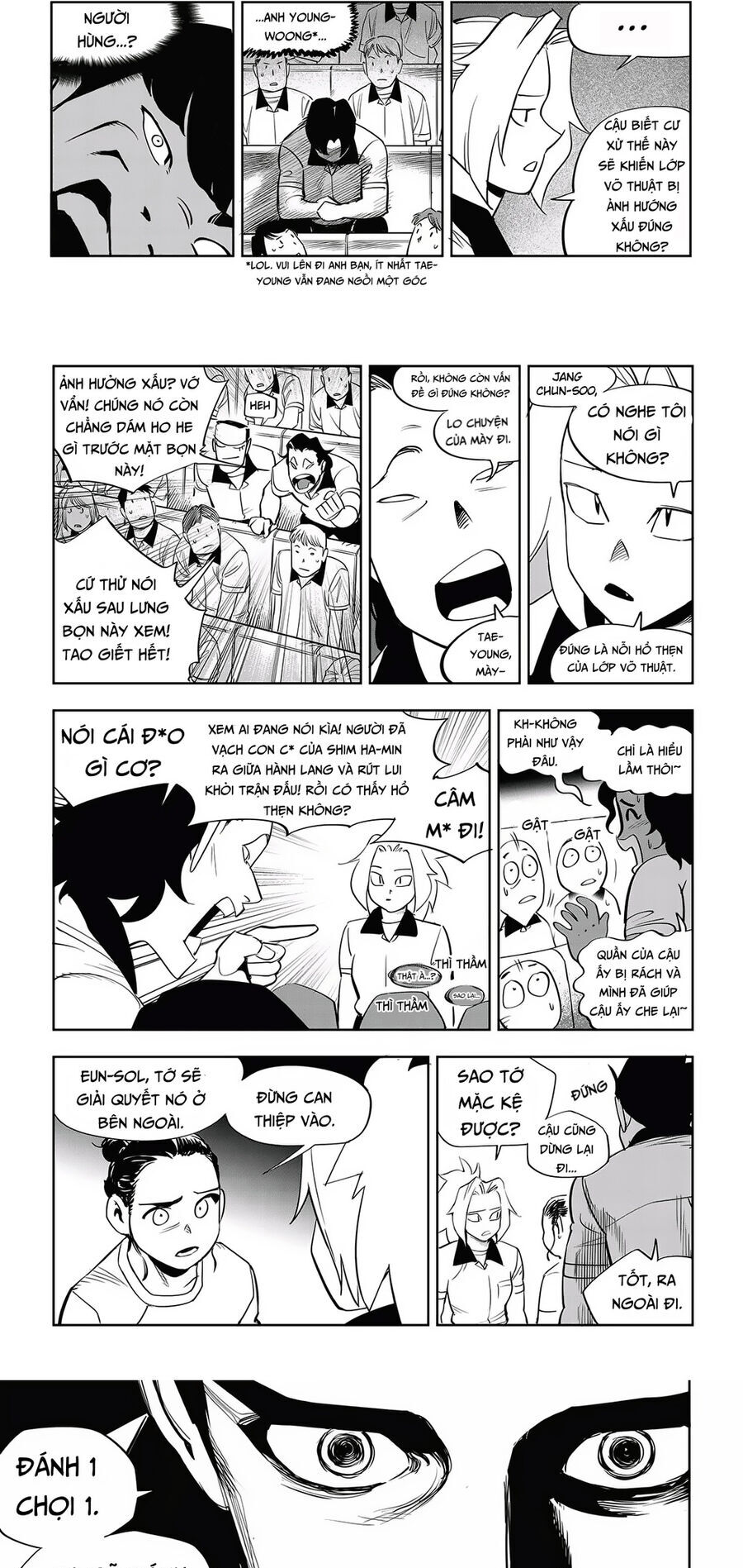 Fight Class 3 Chapter 44 - Trang 2