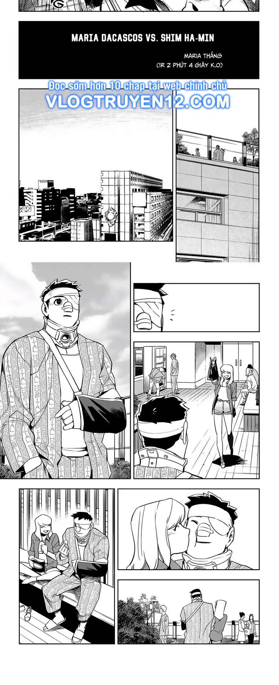 Fight Class 3 Chapter 44 - Trang 2