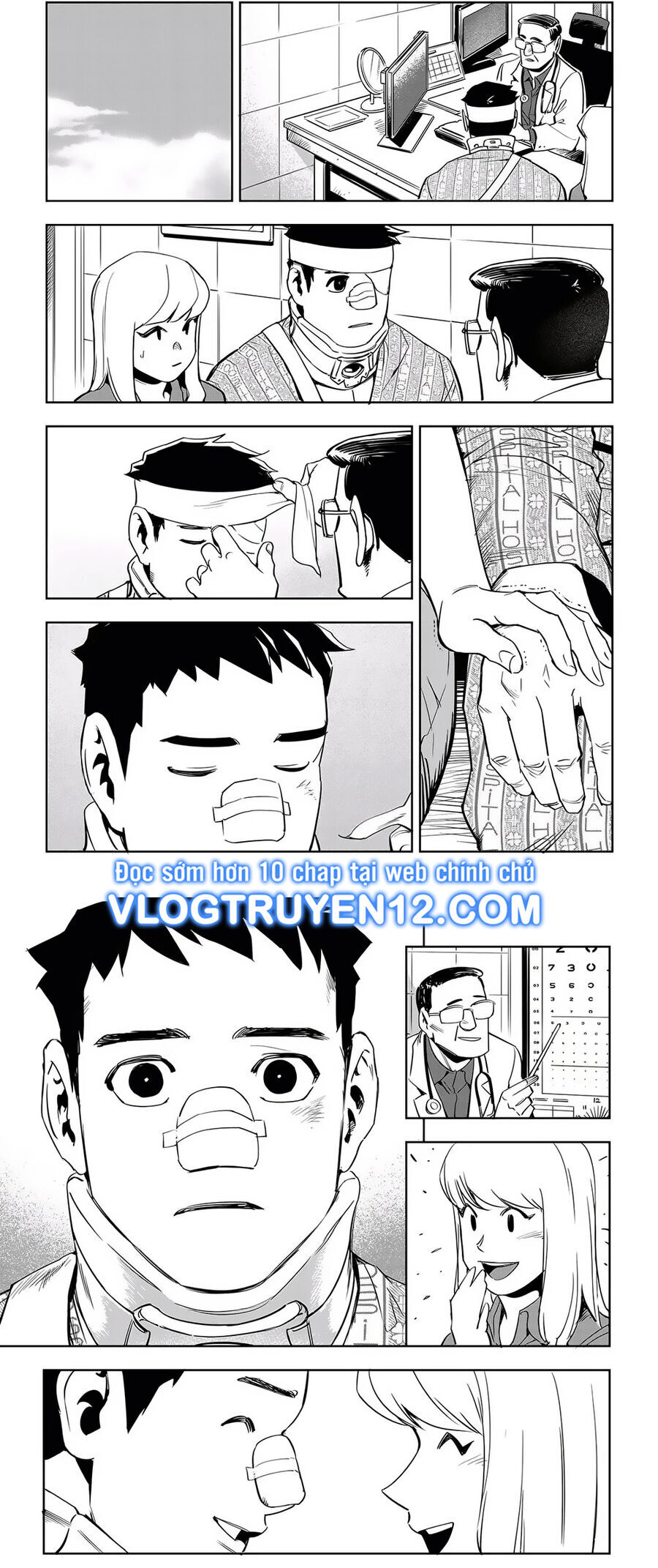 Fight Class 3 Chapter 44 - Trang 2