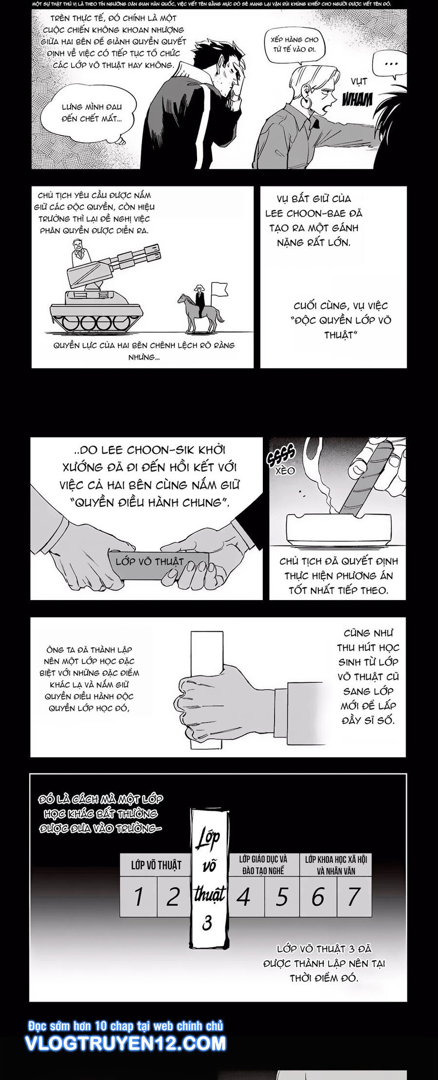 Fight Class 3 Chapter 46 - Trang 2