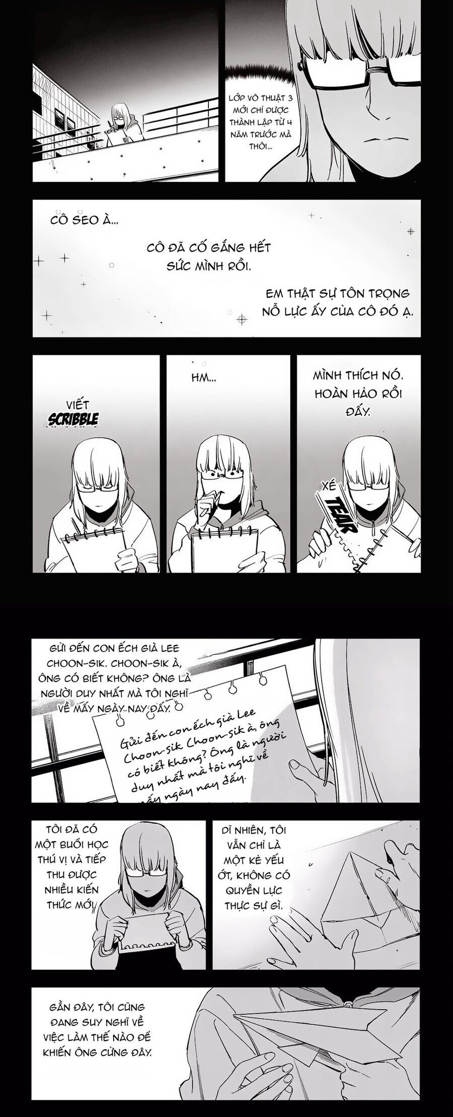 Fight Class 3 Chapter 46 - Trang 2