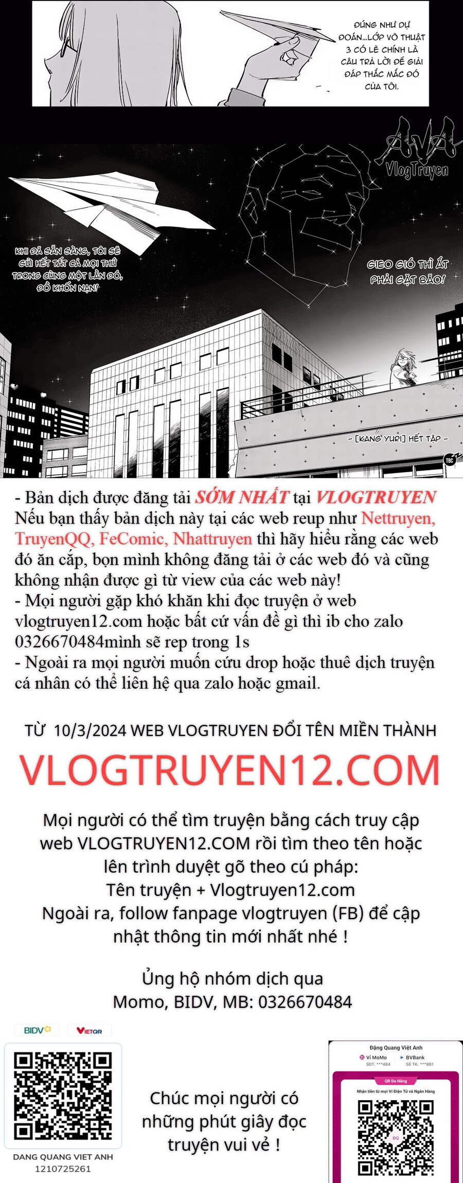 Fight Class 3 Chapter 46 - Trang 2