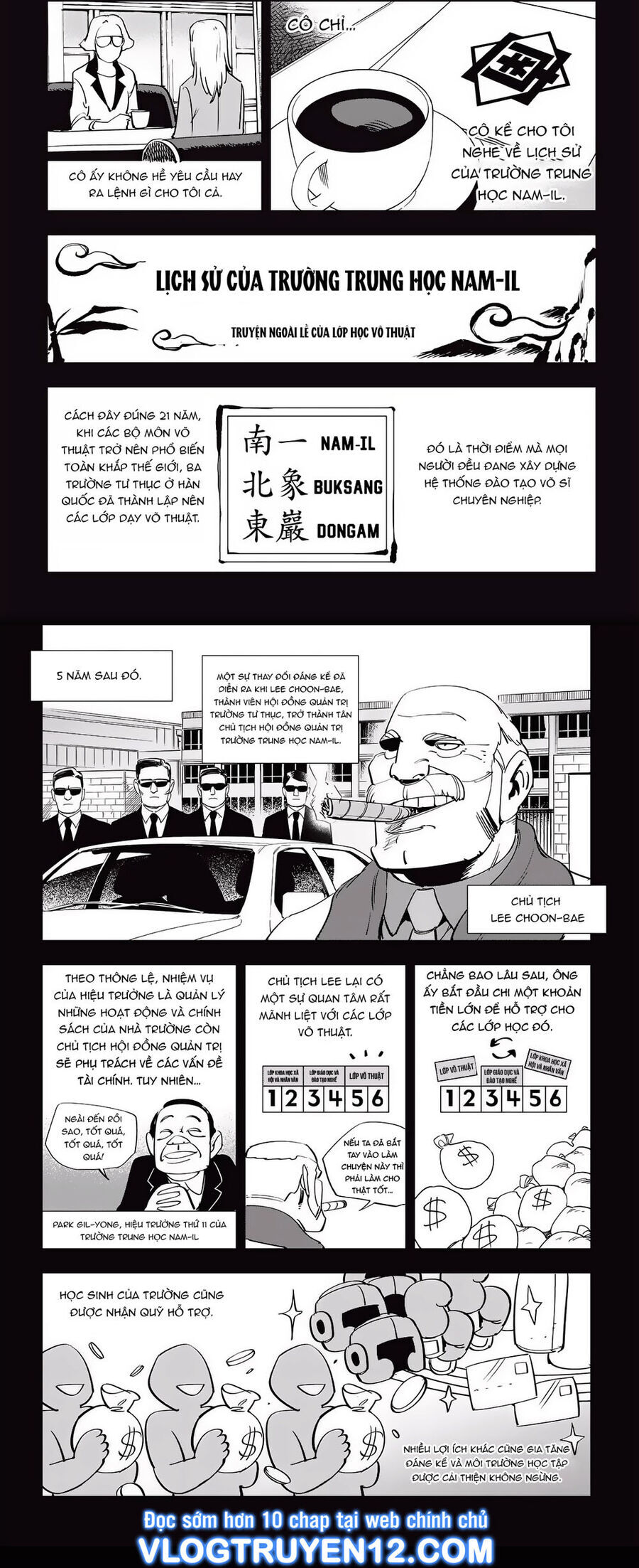 Fight Class 3 Chapter 46 - Trang 2