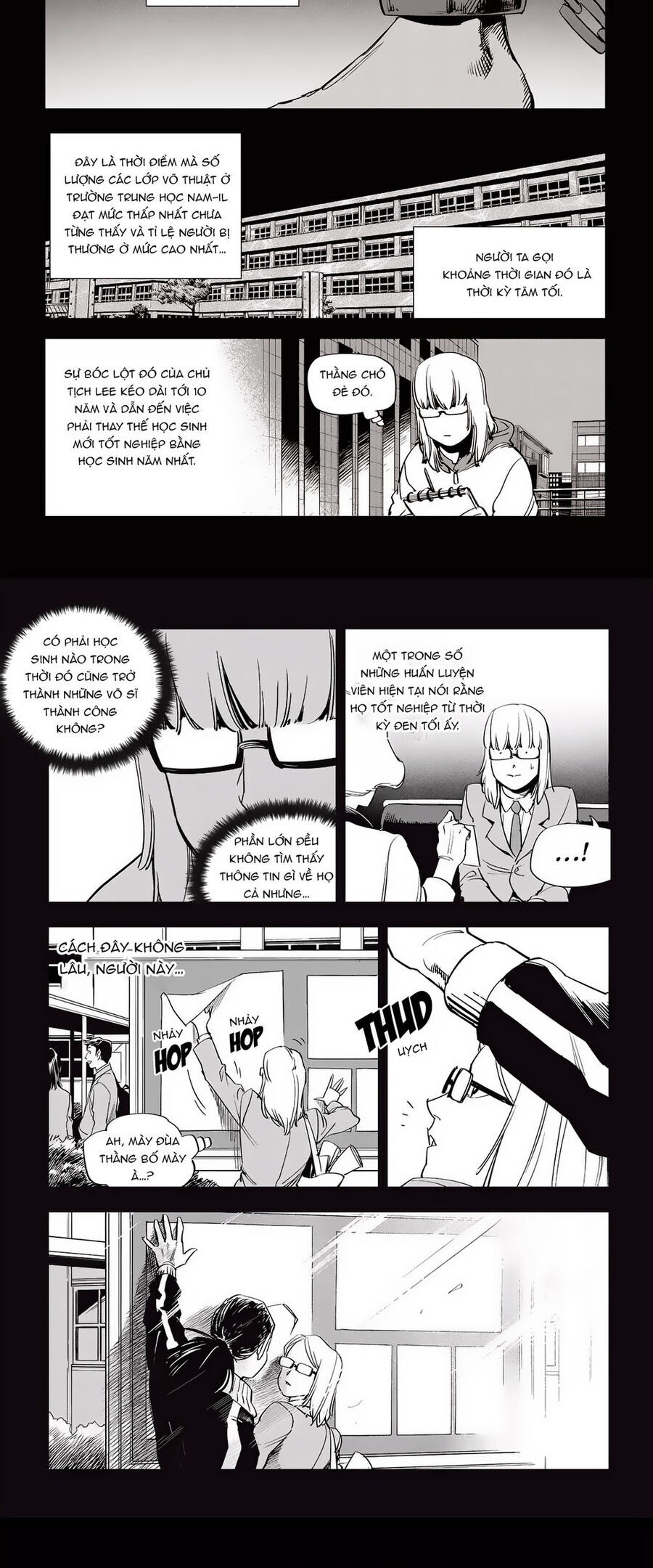 Fight Class 3 Chapter 46 - Trang 2