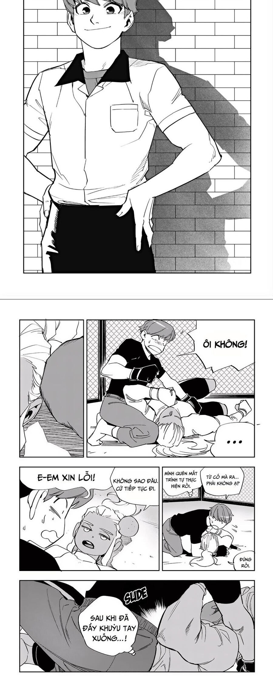 Fight Class 3 Chapter 47 - Trang 2