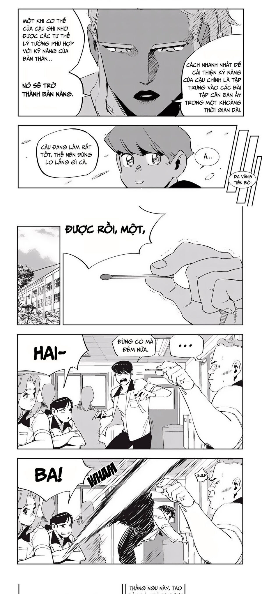 Fight Class 3 Chapter 47 - Trang 2