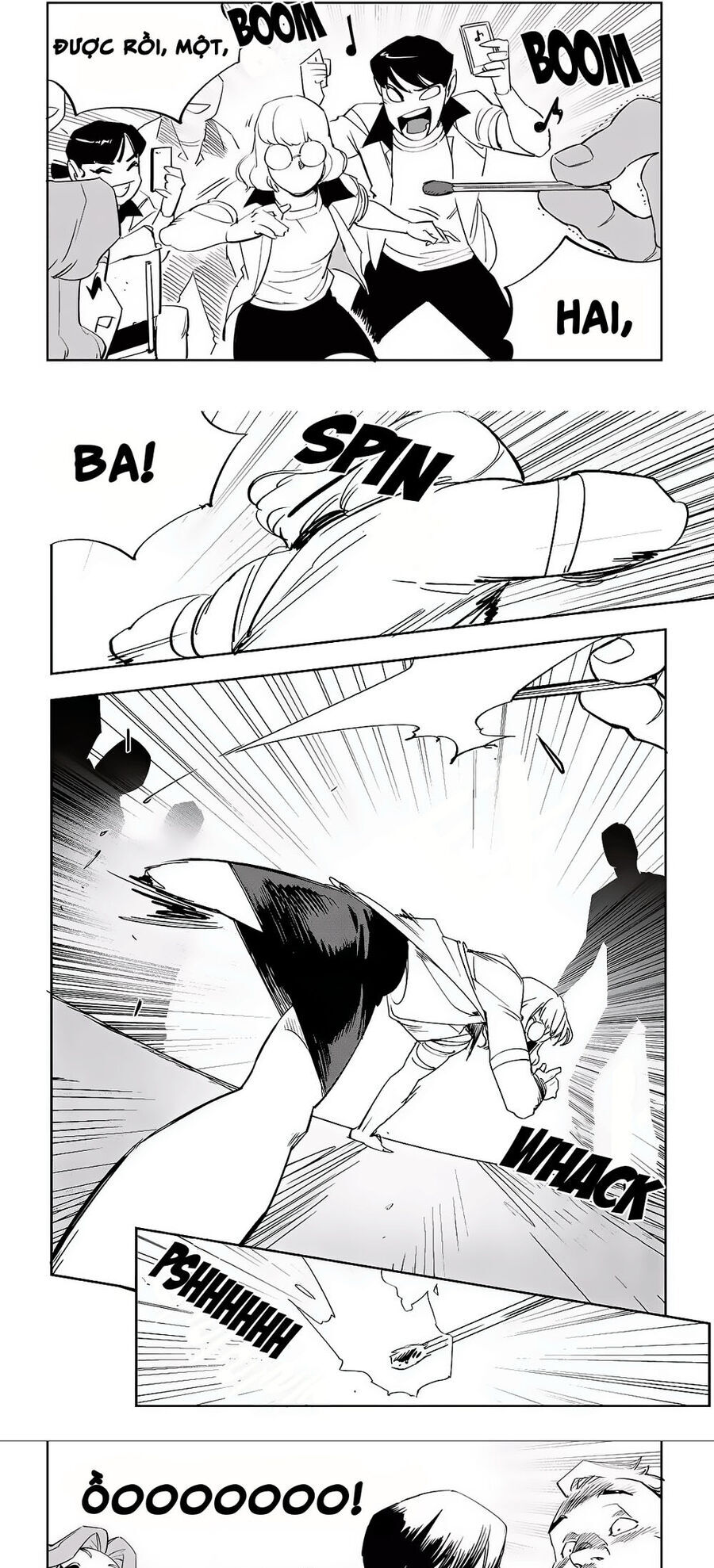 Fight Class 3 Chapter 47 - Trang 2