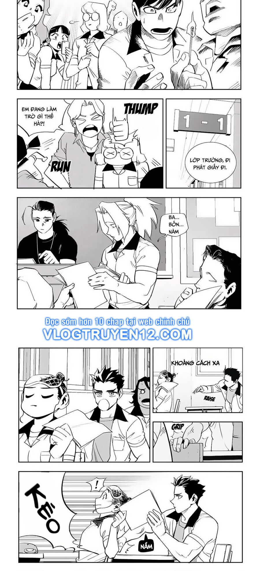 Fight Class 3 Chapter 47 - Trang 2