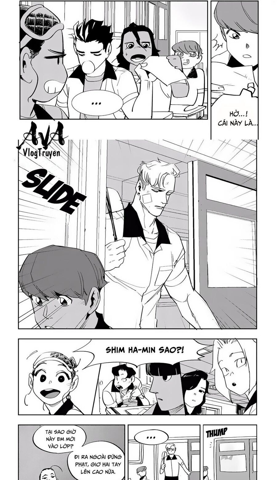 Fight Class 3 Chapter 47 - Trang 2