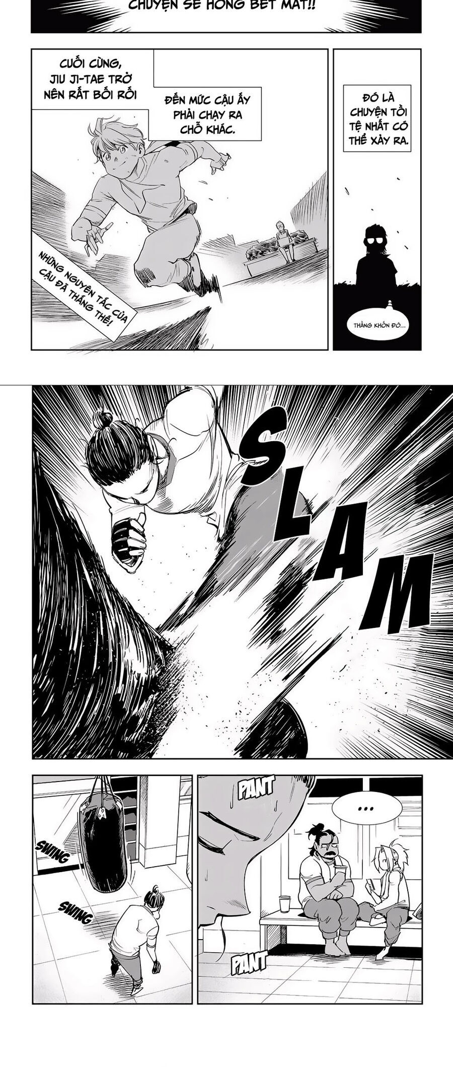 Fight Class 3 Chapter 47 - Trang 2