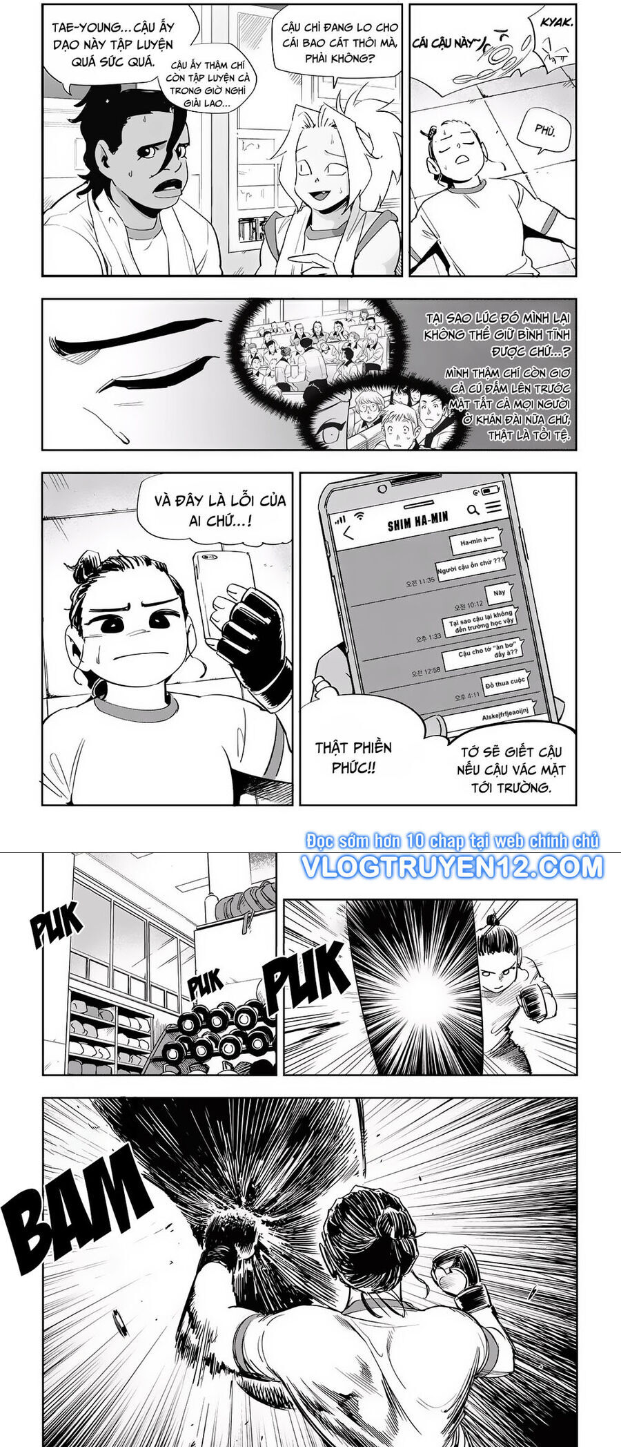 Fight Class 3 Chapter 47 - Trang 2