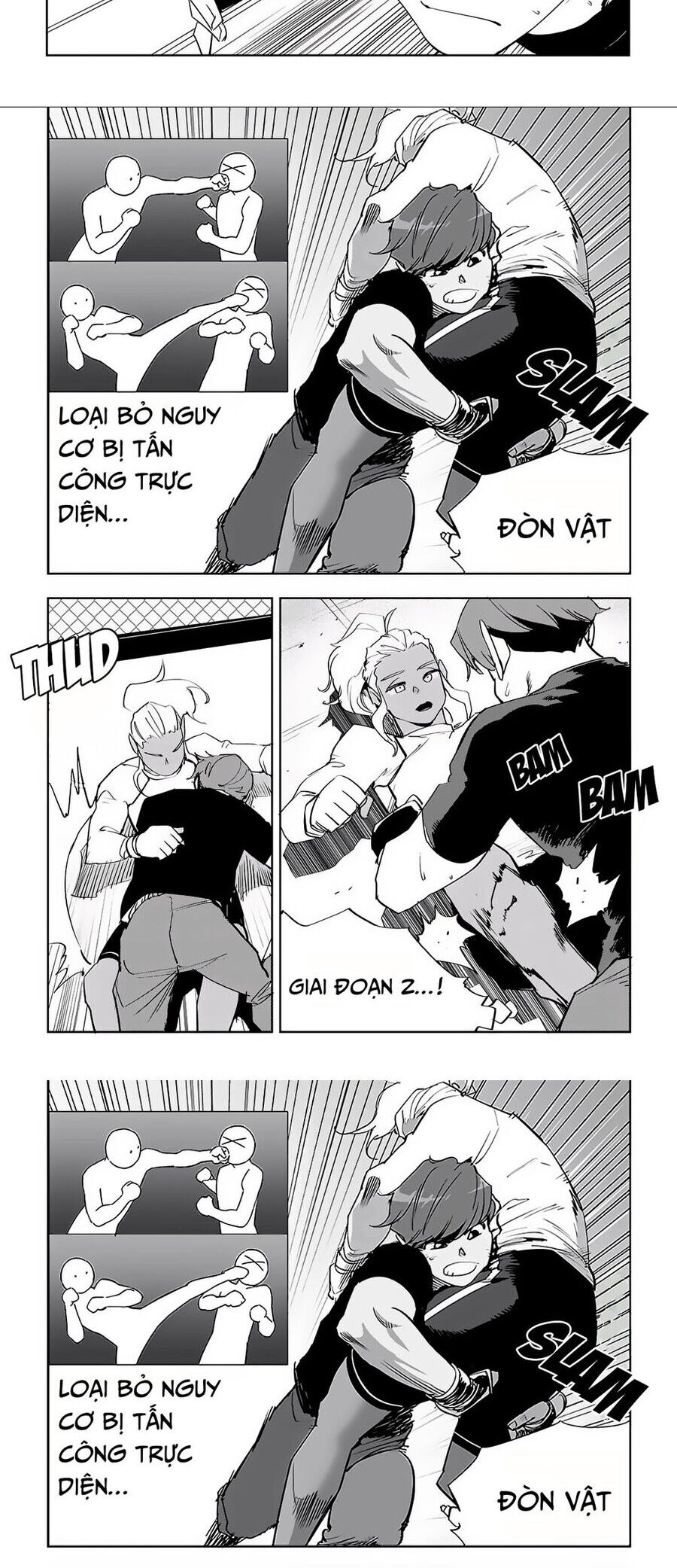 Fight Class 3 Chapter 47 - Trang 2