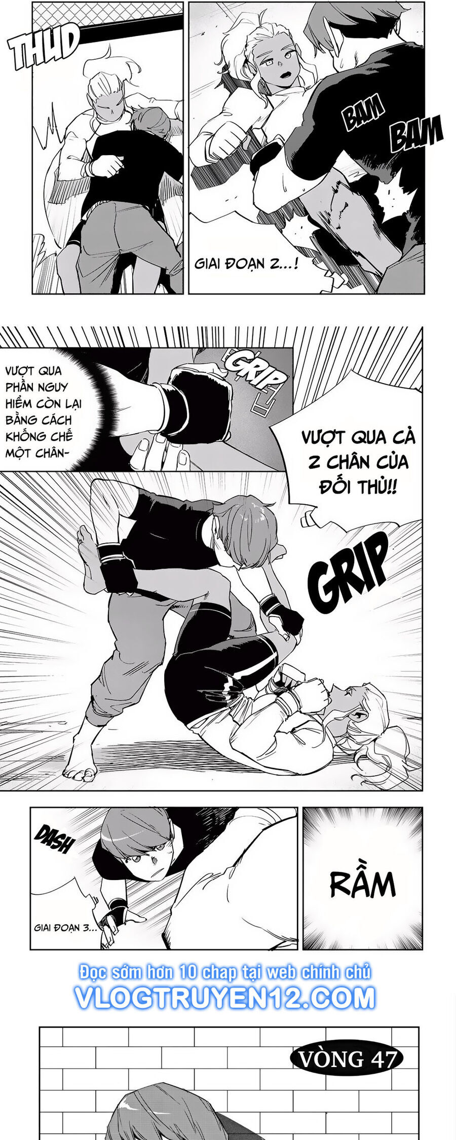 Fight Class 3 Chapter 47 - Trang 2