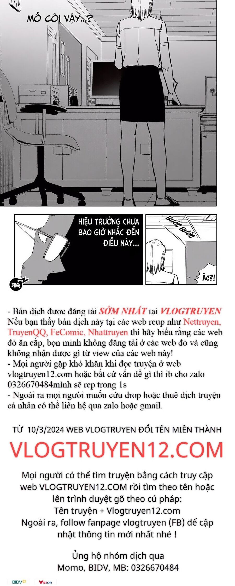 Fight Class 3 Chapter 48 - Trang 2