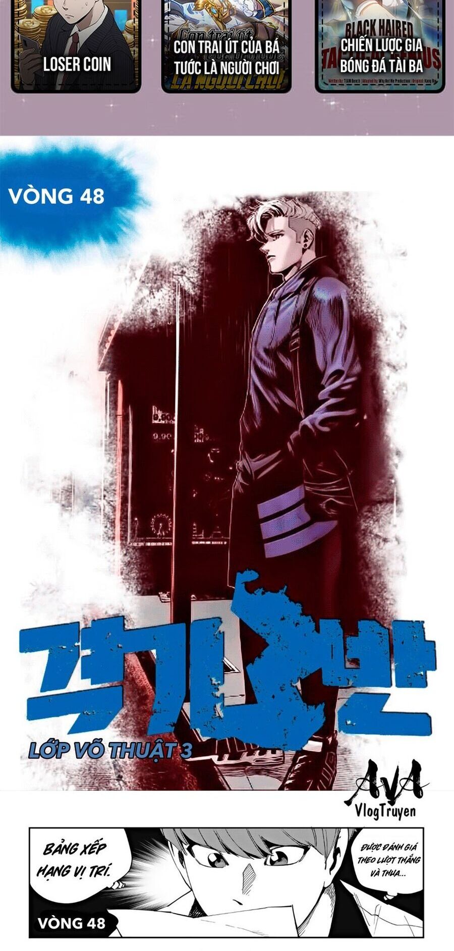 Fight Class 3 Chapter 48 - Trang 2