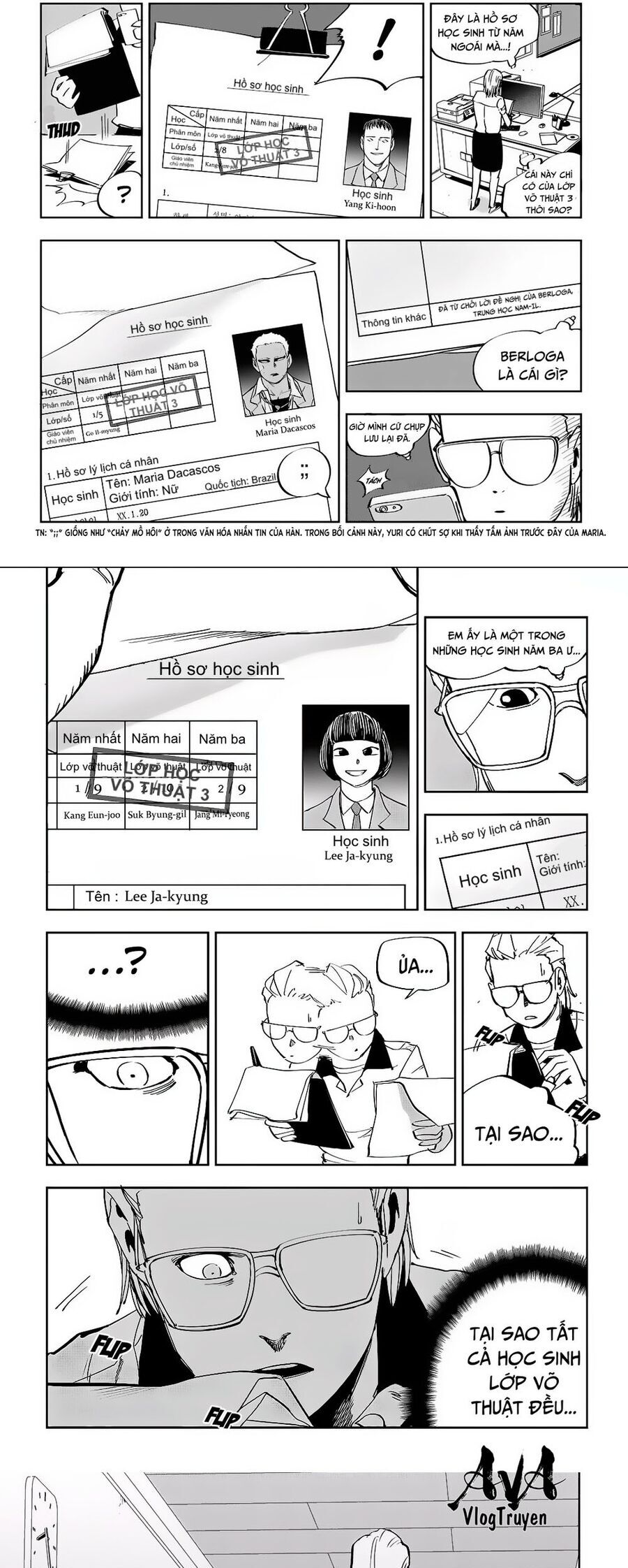 Fight Class 3 Chapter 48 - Trang 2