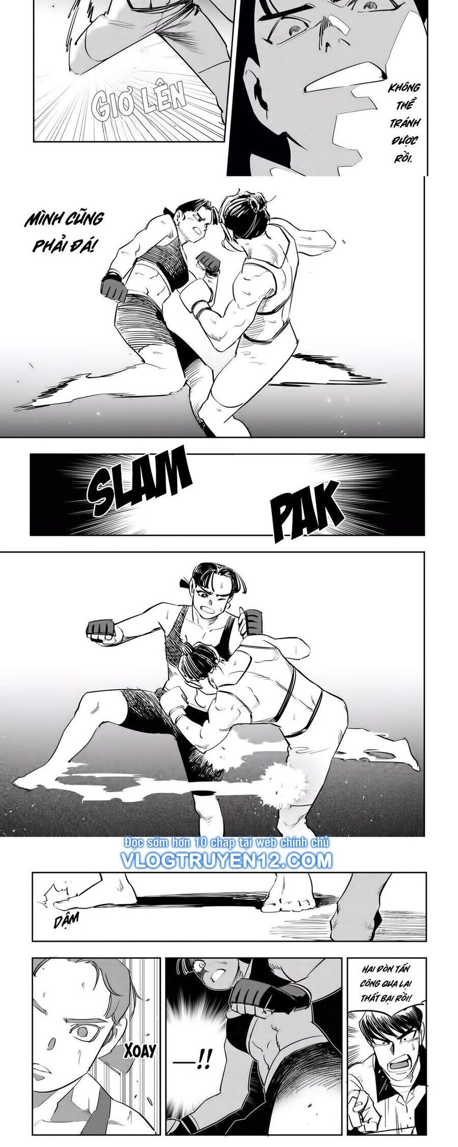 Fight Class 3 Chapter 49 - Trang 2