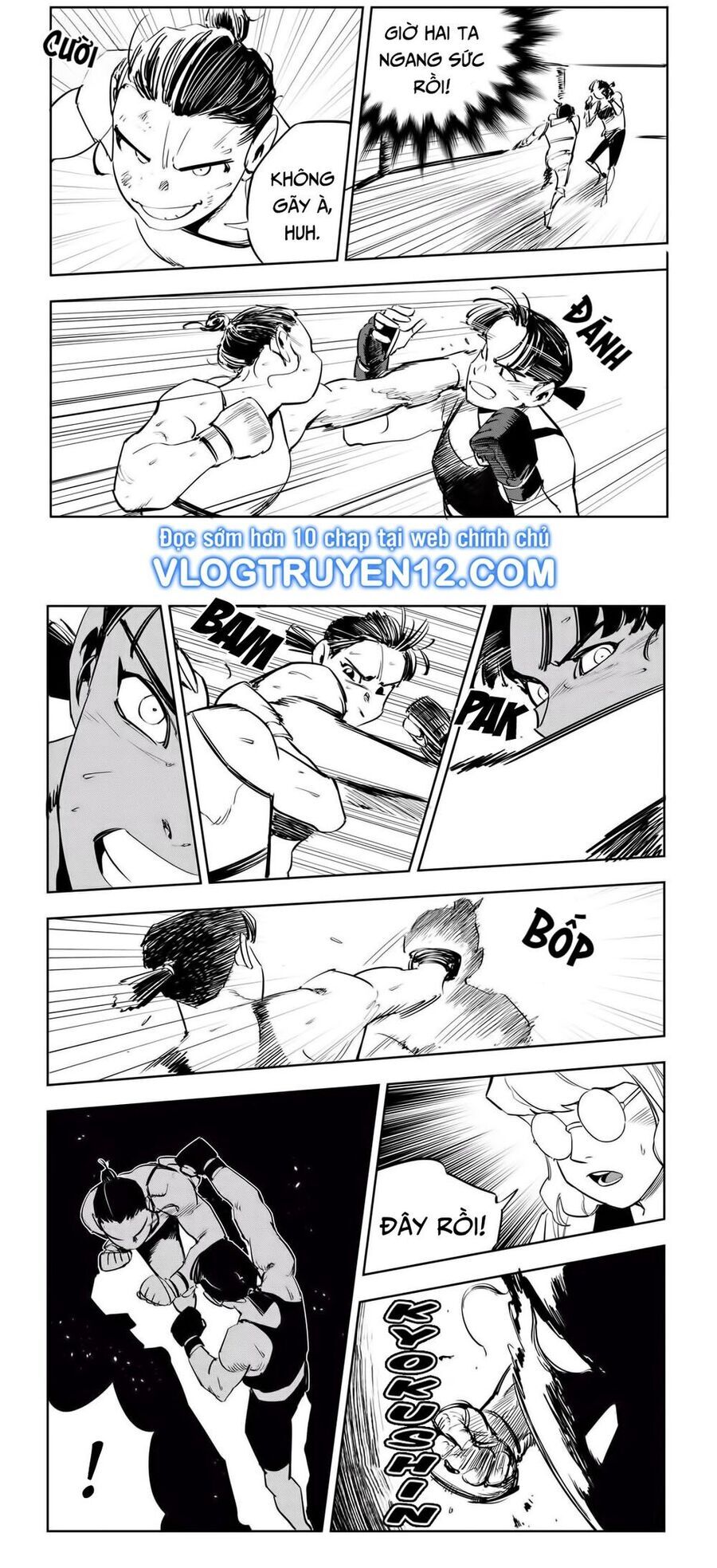 Fight Class 3 Chapter 49 - Trang 2