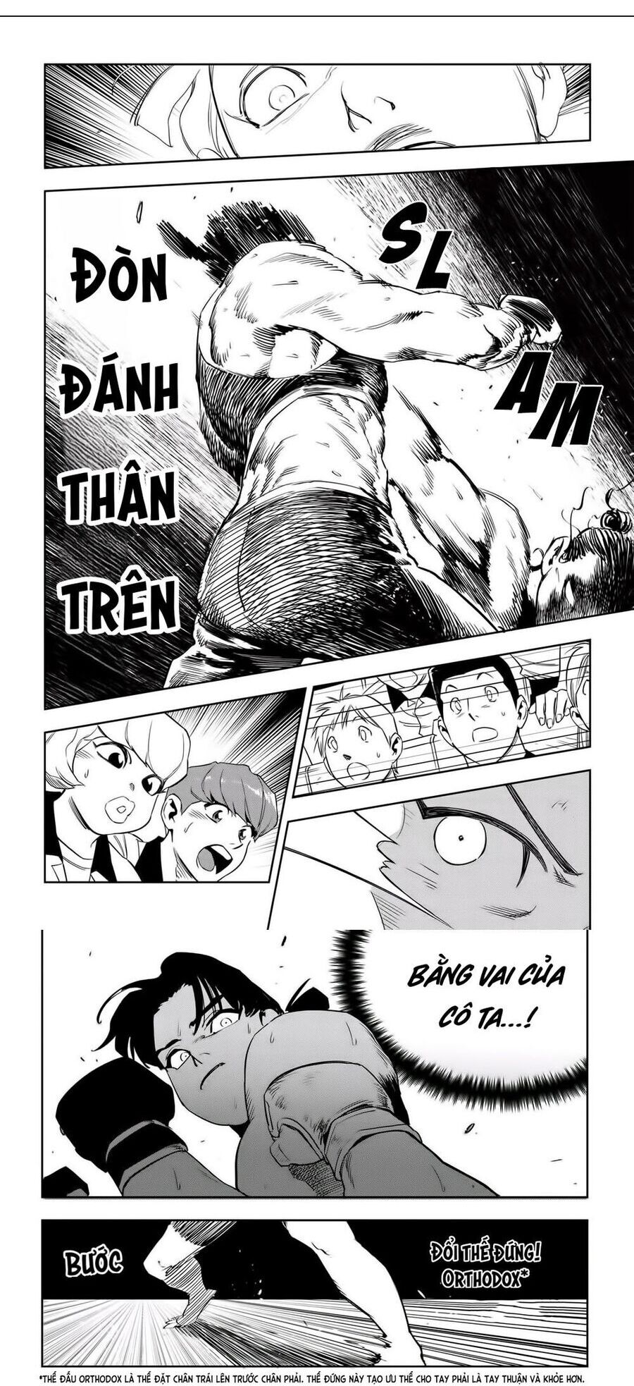 Fight Class 3 Chapter 49 - Trang 2