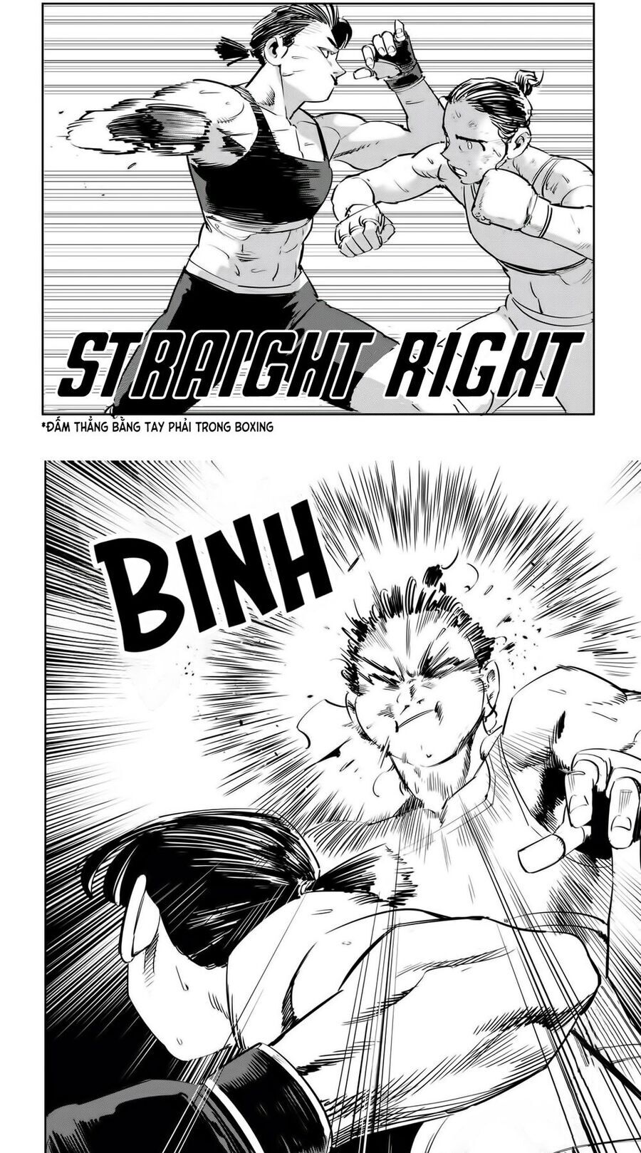 Fight Class 3 Chapter 49 - Trang 2
